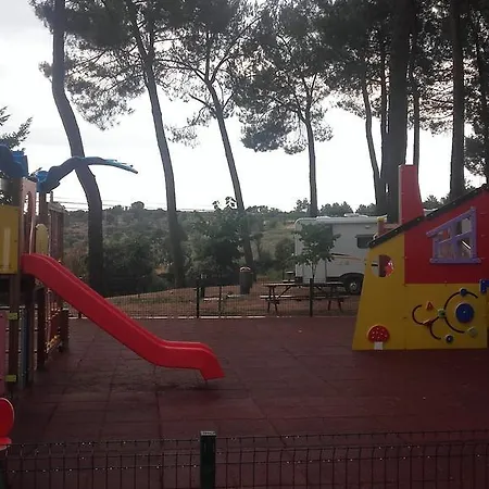 Kamp alanı Douro