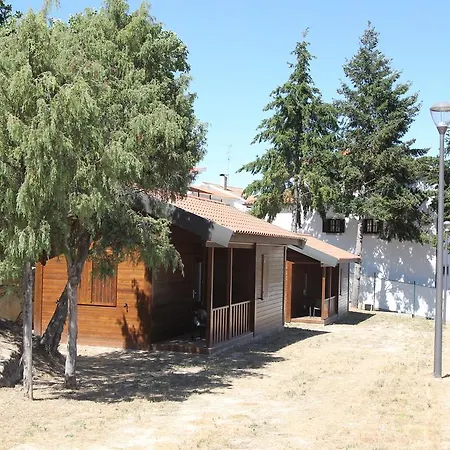 Camping Douro Miranda do Douro