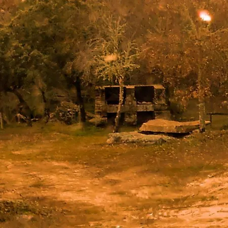 Camping Douro Miranda do Douro