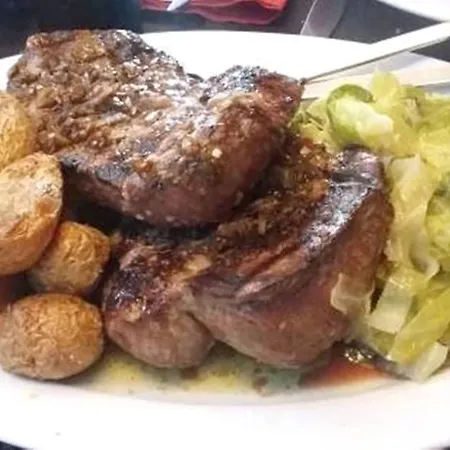 אתר קמפינג Douro