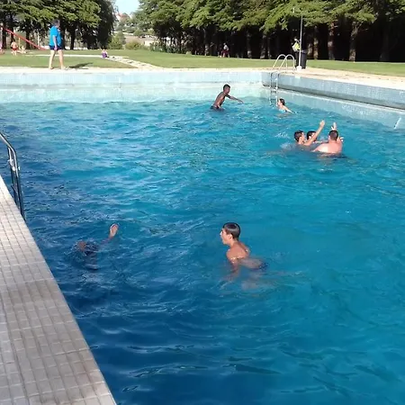 Camping Douro Miranda do Douro