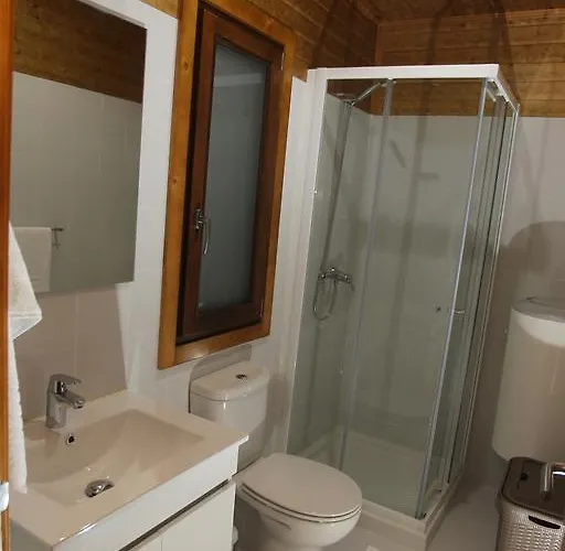 Кемпинг Douro 3*