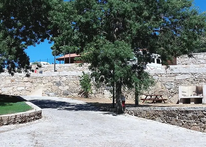 Κάμπινγκ Douro 3*