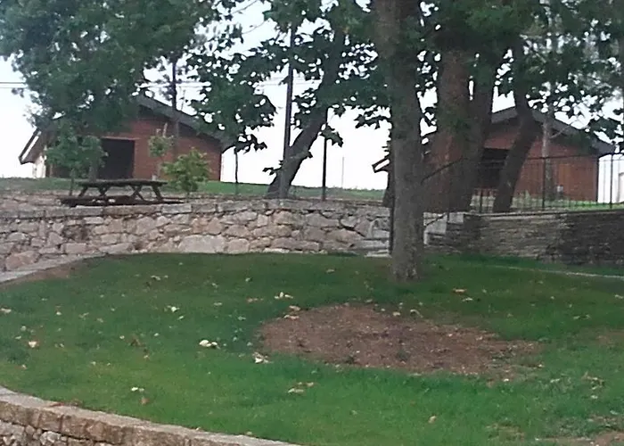 Κάμπινγκ Douro Miranda do Douro