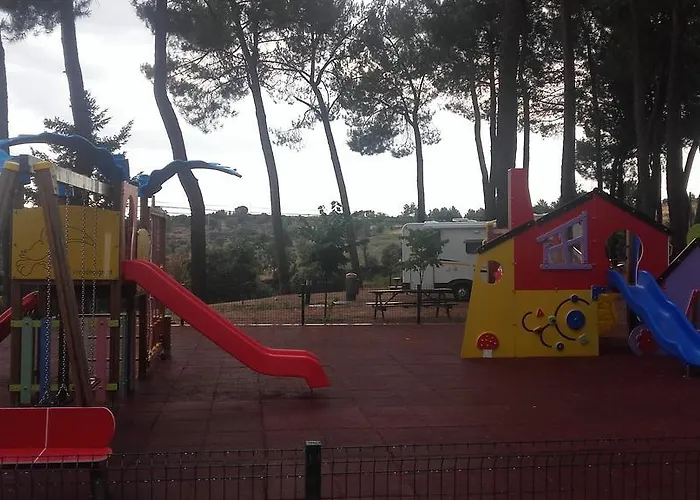 キャンプ場 Douro