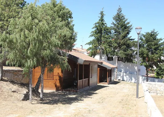 营地 Douro 米兰达·杜·杜罗