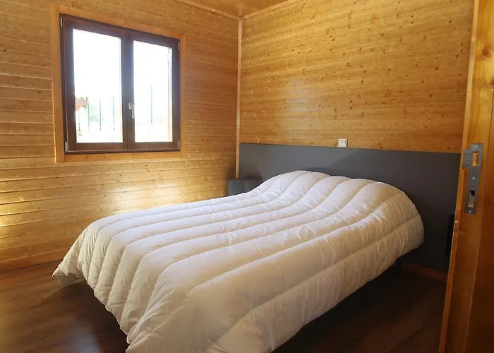 Douro Кемпинг Миранда-ду-Дору