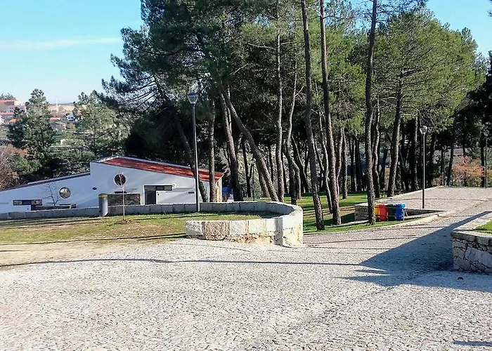 Кемпинг Douro Миранда-ду-Дору