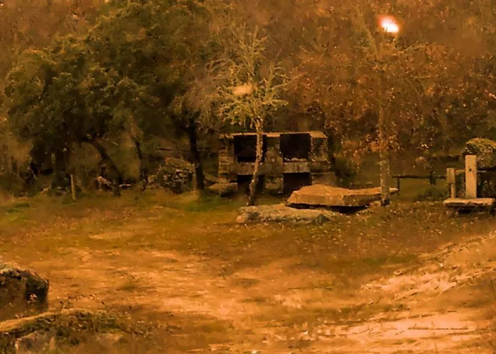 Camping Douro Miranda do Douro