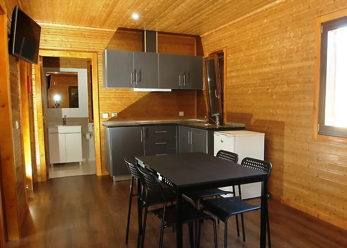 キャンプ場 Douro