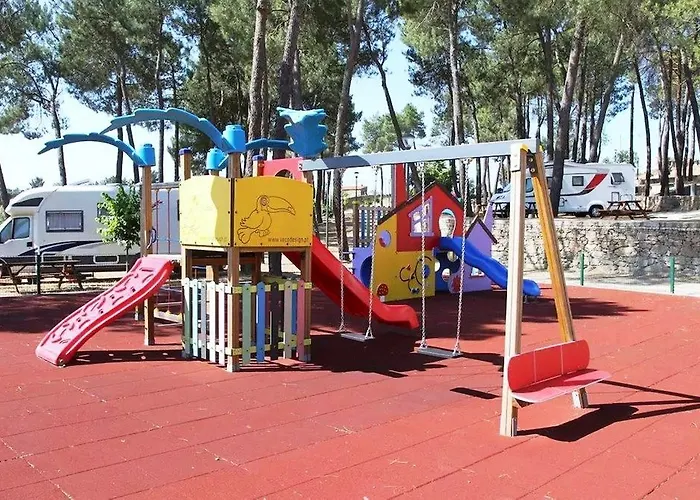 キャンプ場 Douro 3*