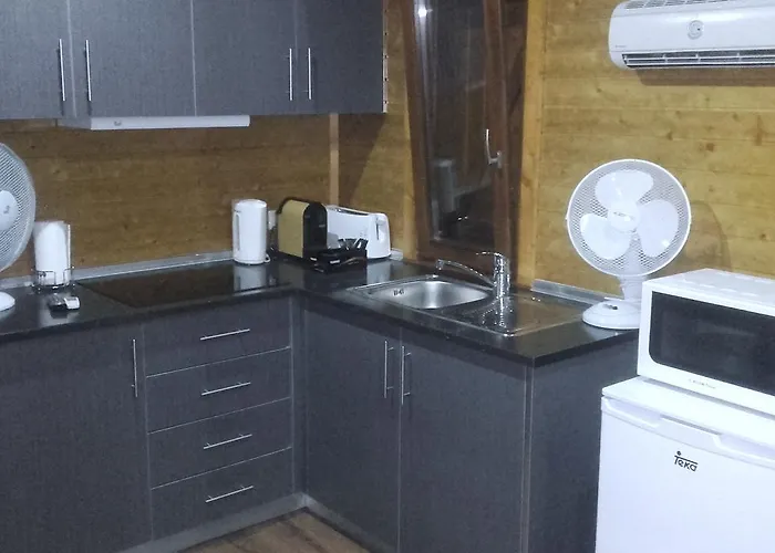 Douro キャンプ場 3*