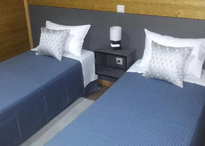 Douro Κάμπινγκ Miranda do Douro