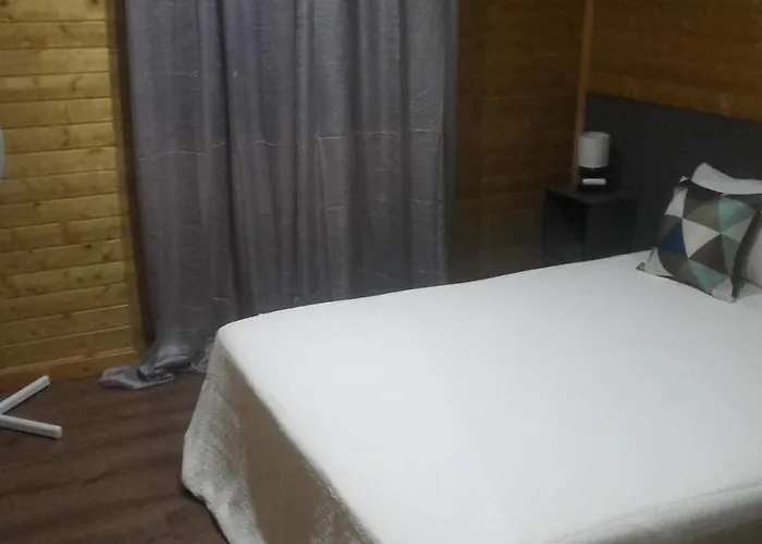 キャンプ場 Douro 3*