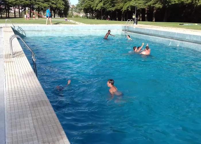 Кемпинг Douro Миранда-ду-Дору